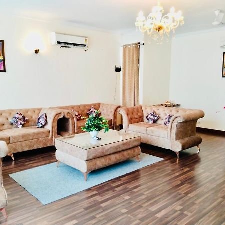 Fortune Home Service Apartment 2Bhk,E28 Saket 2A 新德里 外观 照片