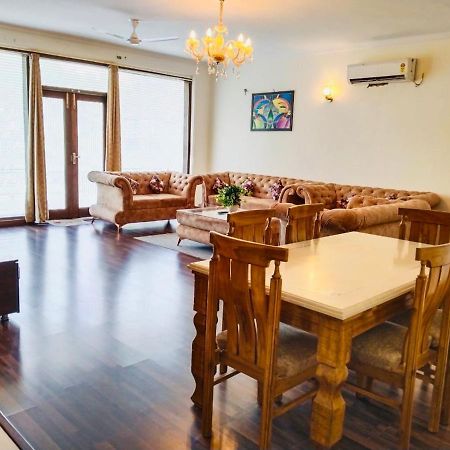 Fortune Home Service Apartment 2Bhk,E28 Saket 2A 新德里 外观 照片