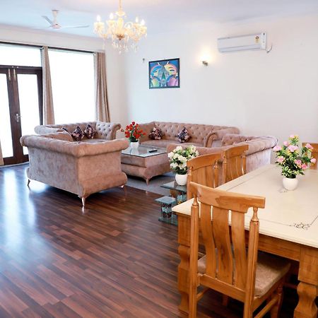 Fortune Home Service Apartment 2Bhk,E28 Saket 2A 新德里 外观 照片