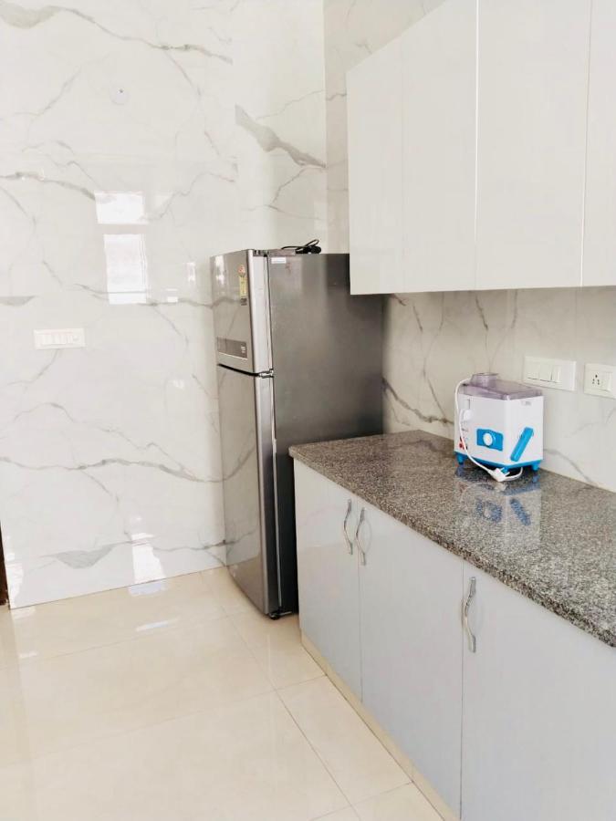 Fortune Home Service Apartment 2Bhk,E28 Saket 2A 新德里 外观 照片