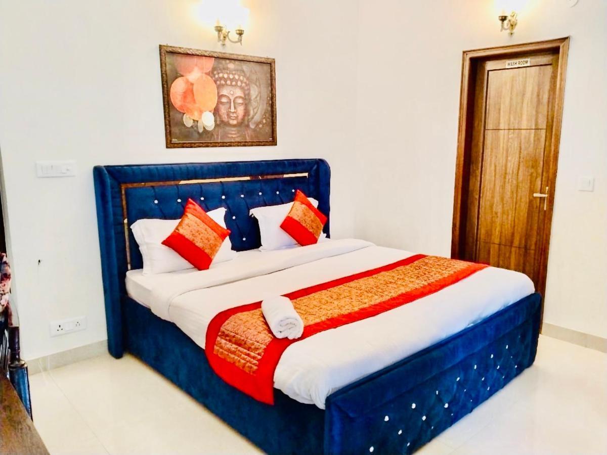 Fortune Home Service Apartment 2Bhk,E28 Saket 2A 新德里 外观 照片