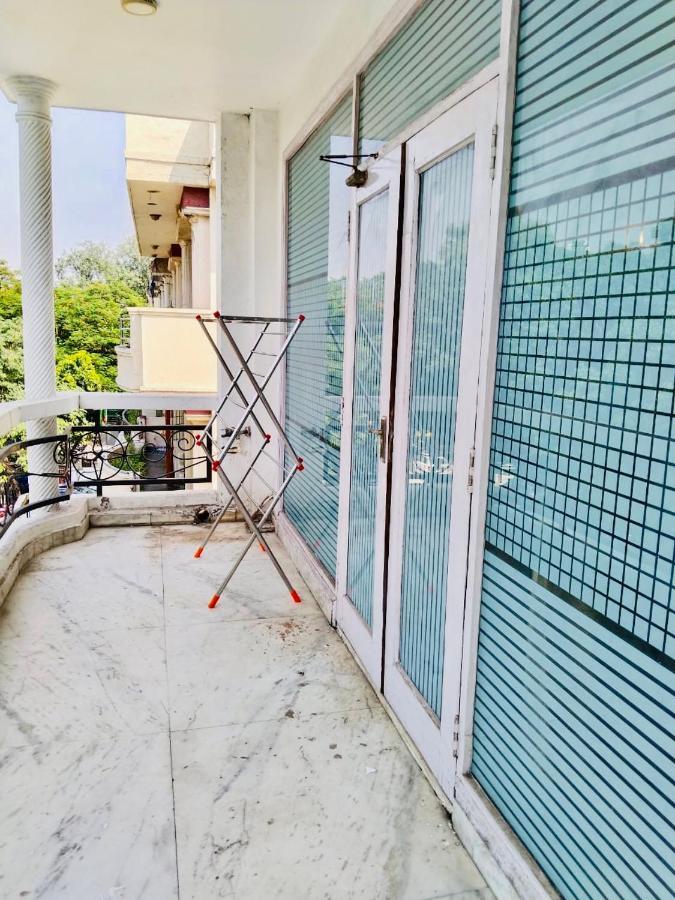 Fortune Home Service Apartment 2Bhk,E28 Saket 2A 新德里 外观 照片
