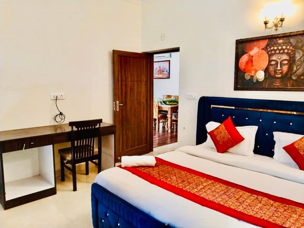 Fortune Home Service Apartment 2Bhk,E28 Saket 2A 新德里 外观 照片