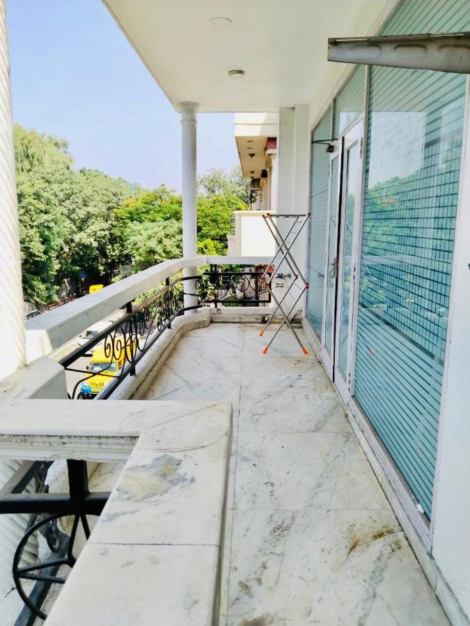 Fortune Home Service Apartment 2Bhk,E28 Saket 2A 新德里 外观 照片